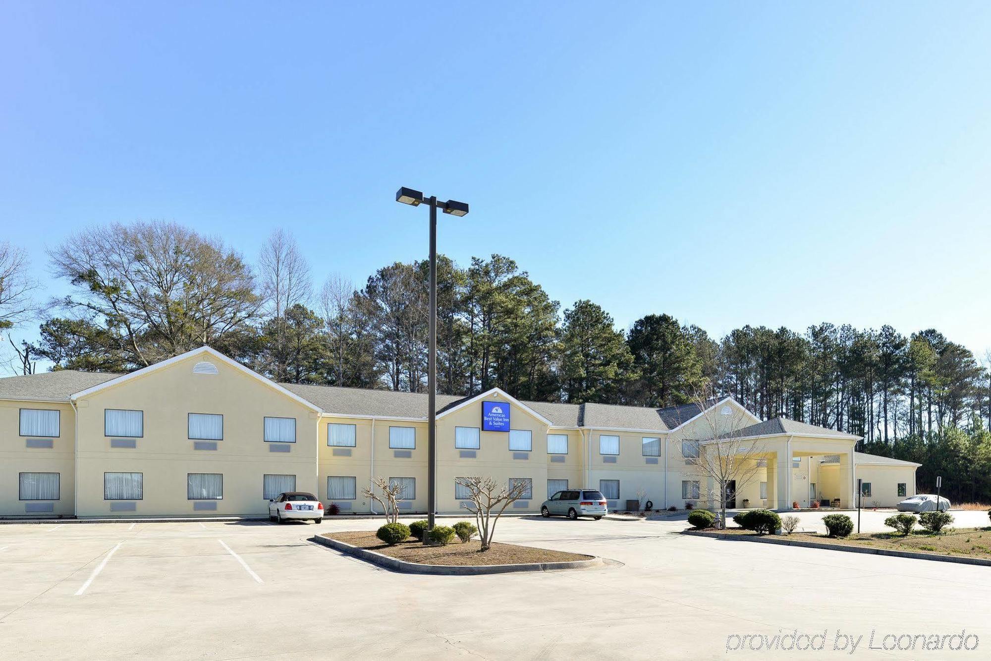 Red Roof Inn & Suites Carrollton, Ga - West Georgia Exterior foto