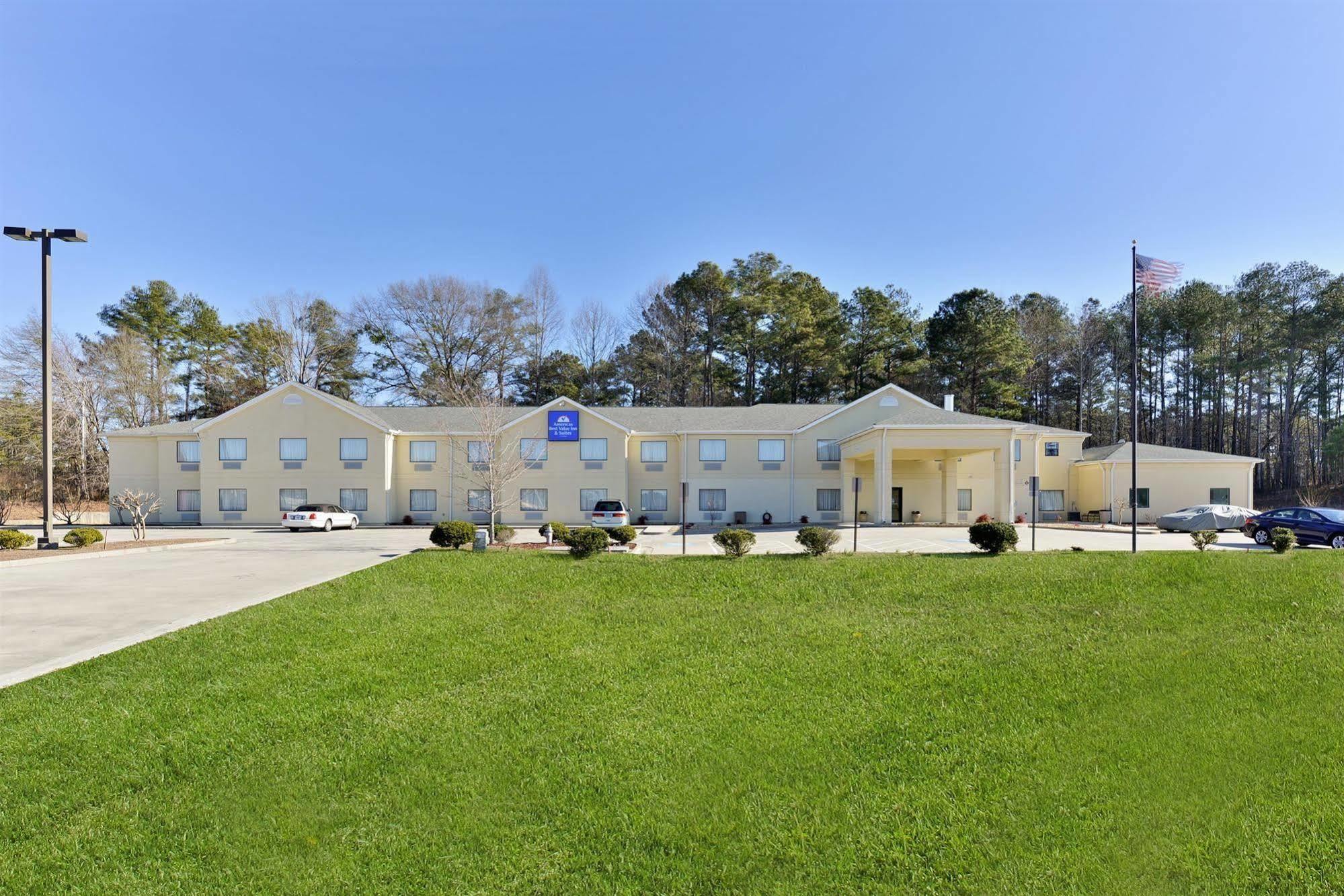 Red Roof Inn & Suites Carrollton, Ga - West Georgia Exterior foto