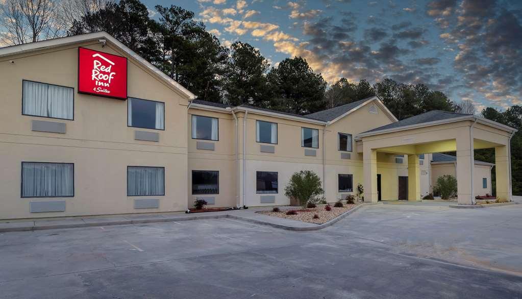Red Roof Inn & Suites Carrollton, Ga - West Georgia Exterior foto